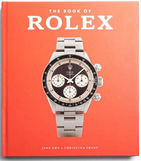 rolex watches book|Altro.